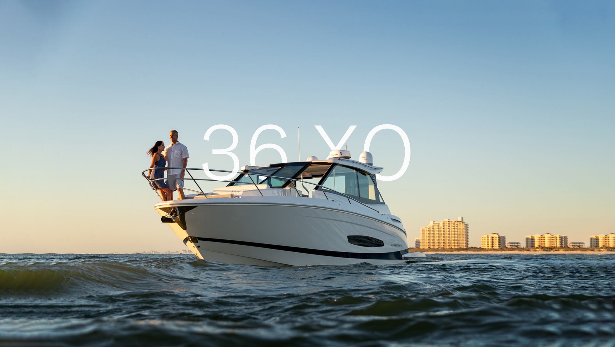 36 foot yacht price