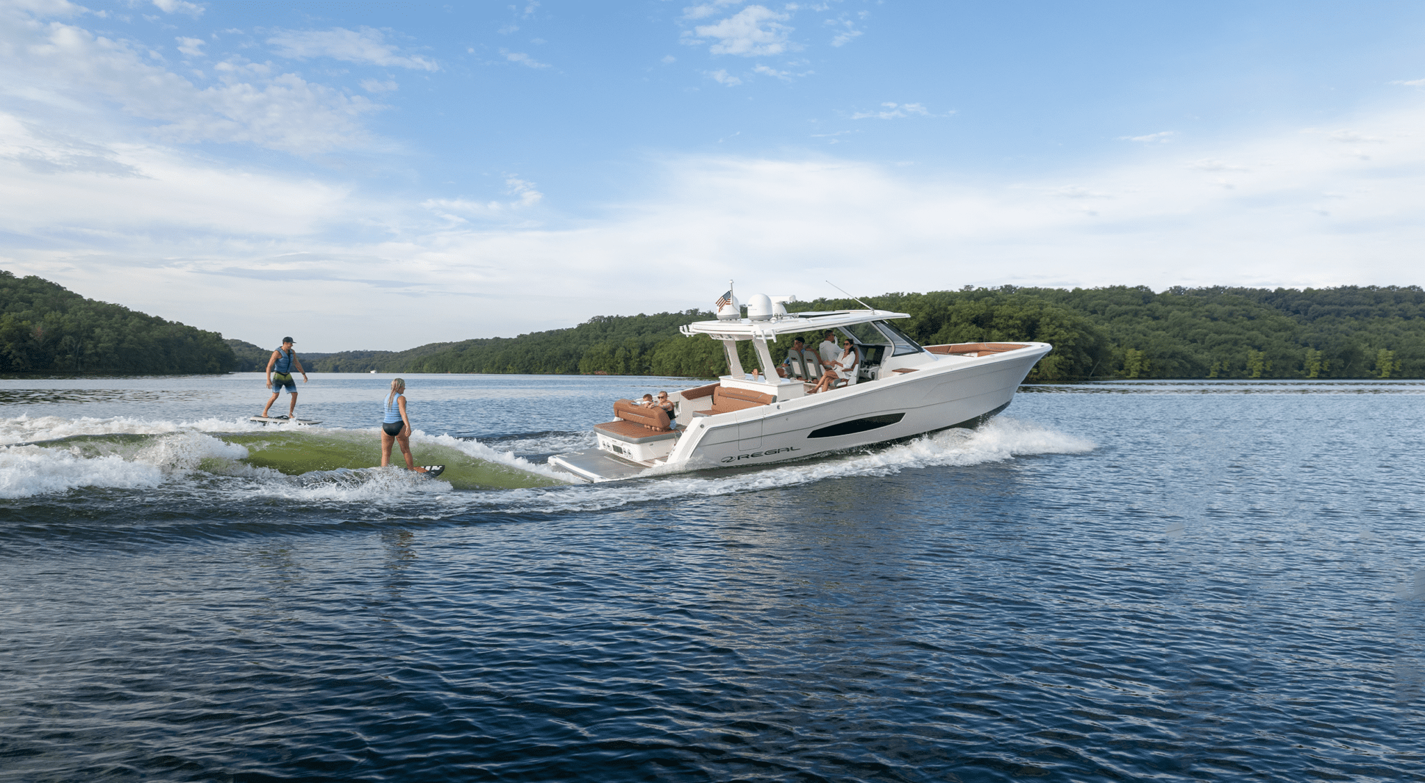 Regal Boats  Pursuing The Ultimate Boating Experience.