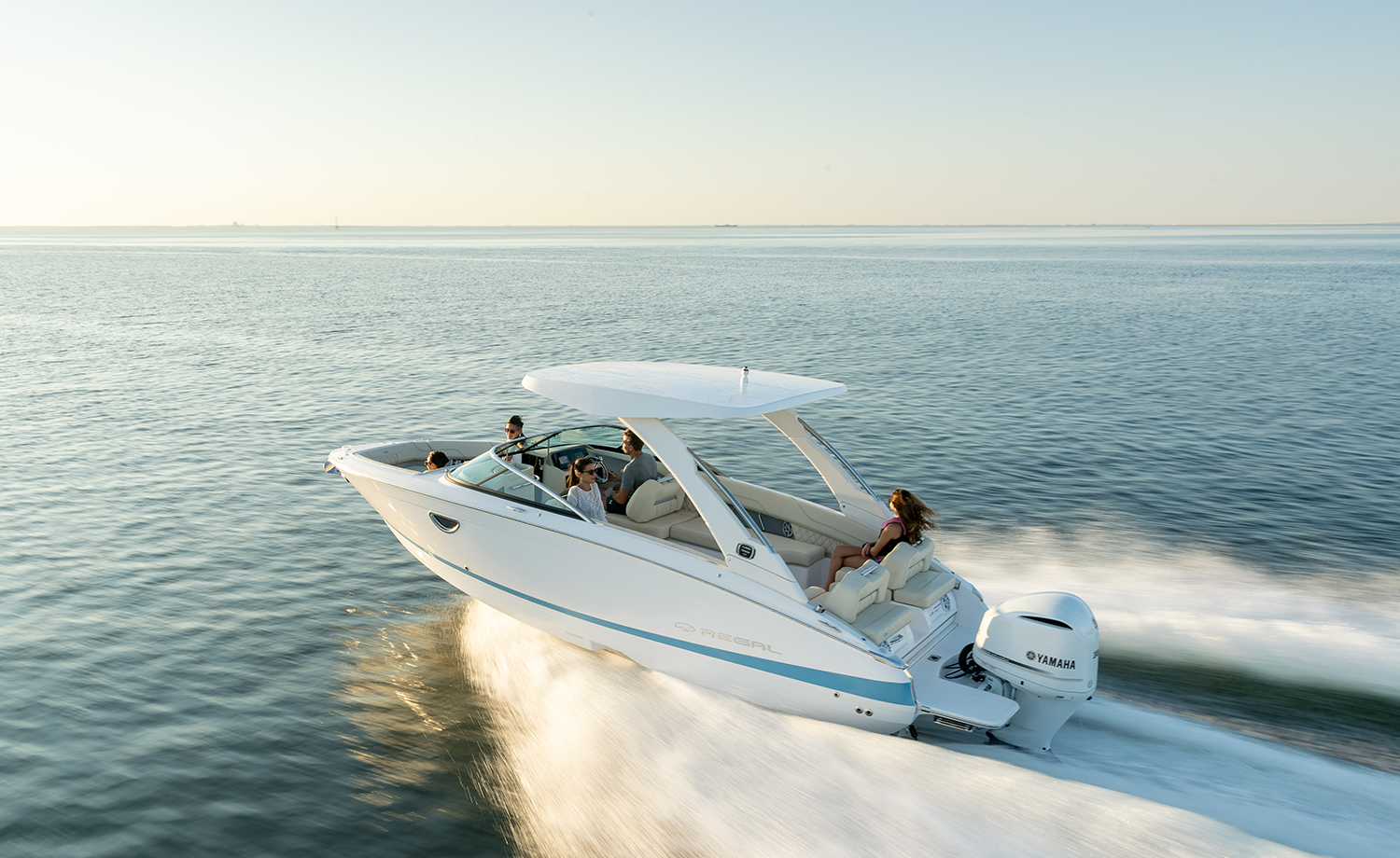 Regal Boats Pursuing The Ultimate Boating Experience.