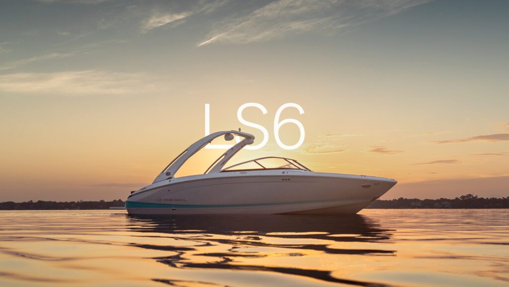 Regal Boats LS6