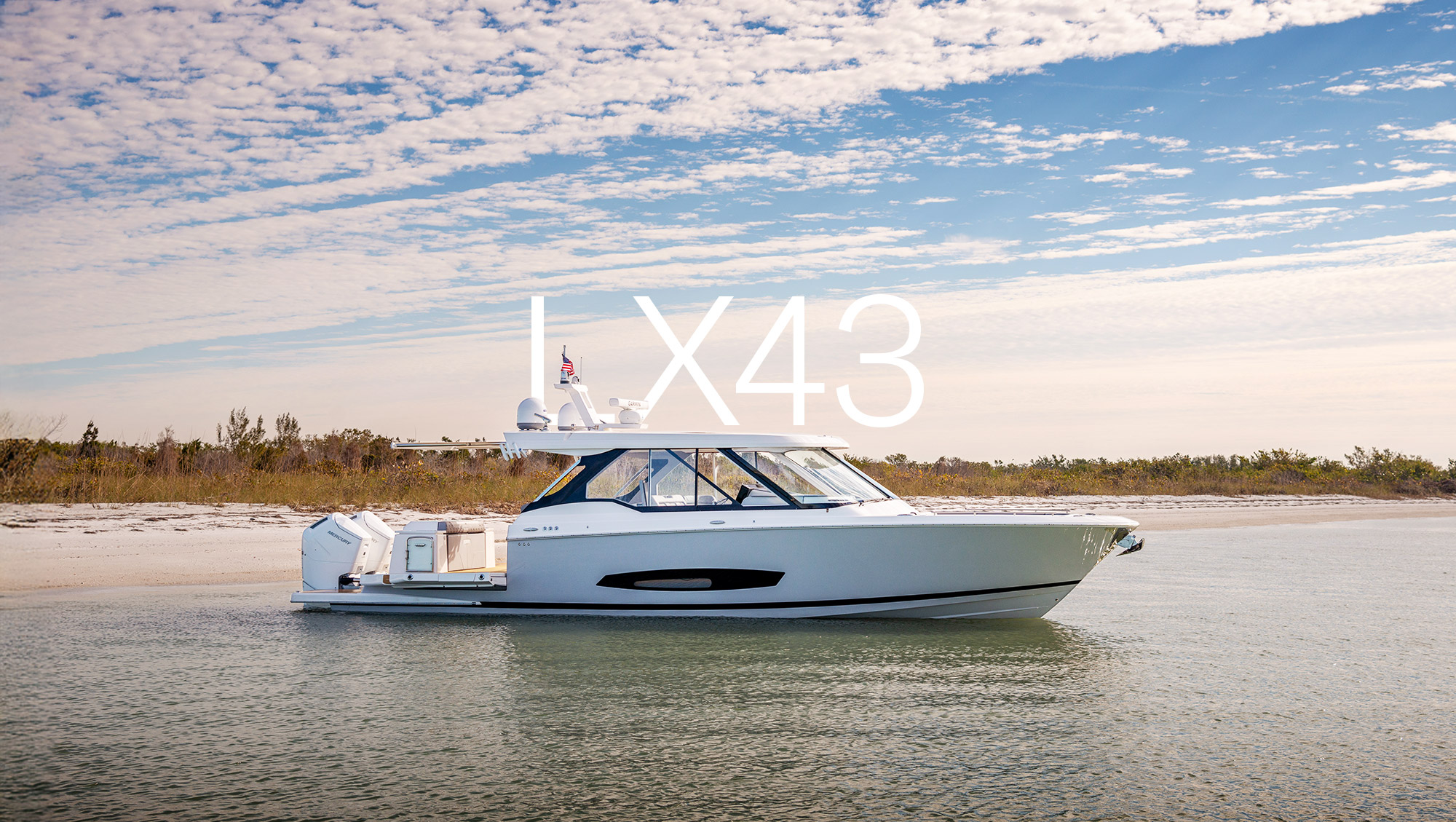 Regal Boats LX43