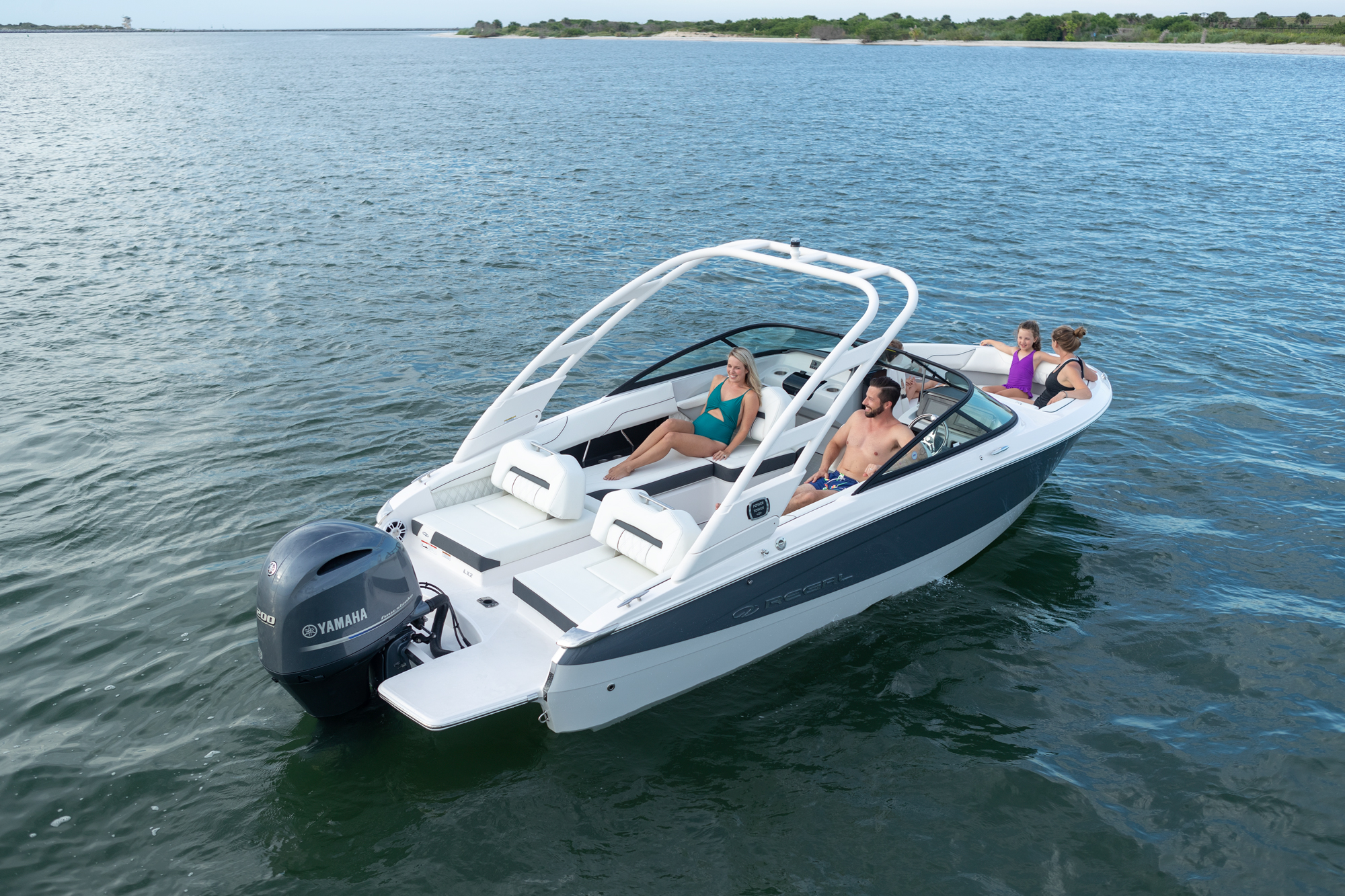 Bowrider (Inshore only) - Quality Time